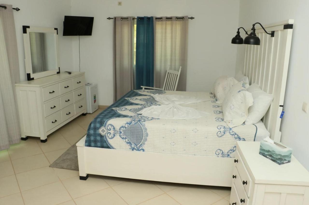 Cidade Velha Cidade Paradise Guesthouse מראה חיצוני תמונה
