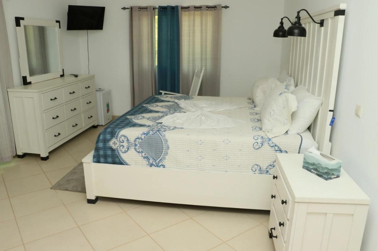 Cidade Velha Cidade Paradise Guesthouse מראה חיצוני תמונה