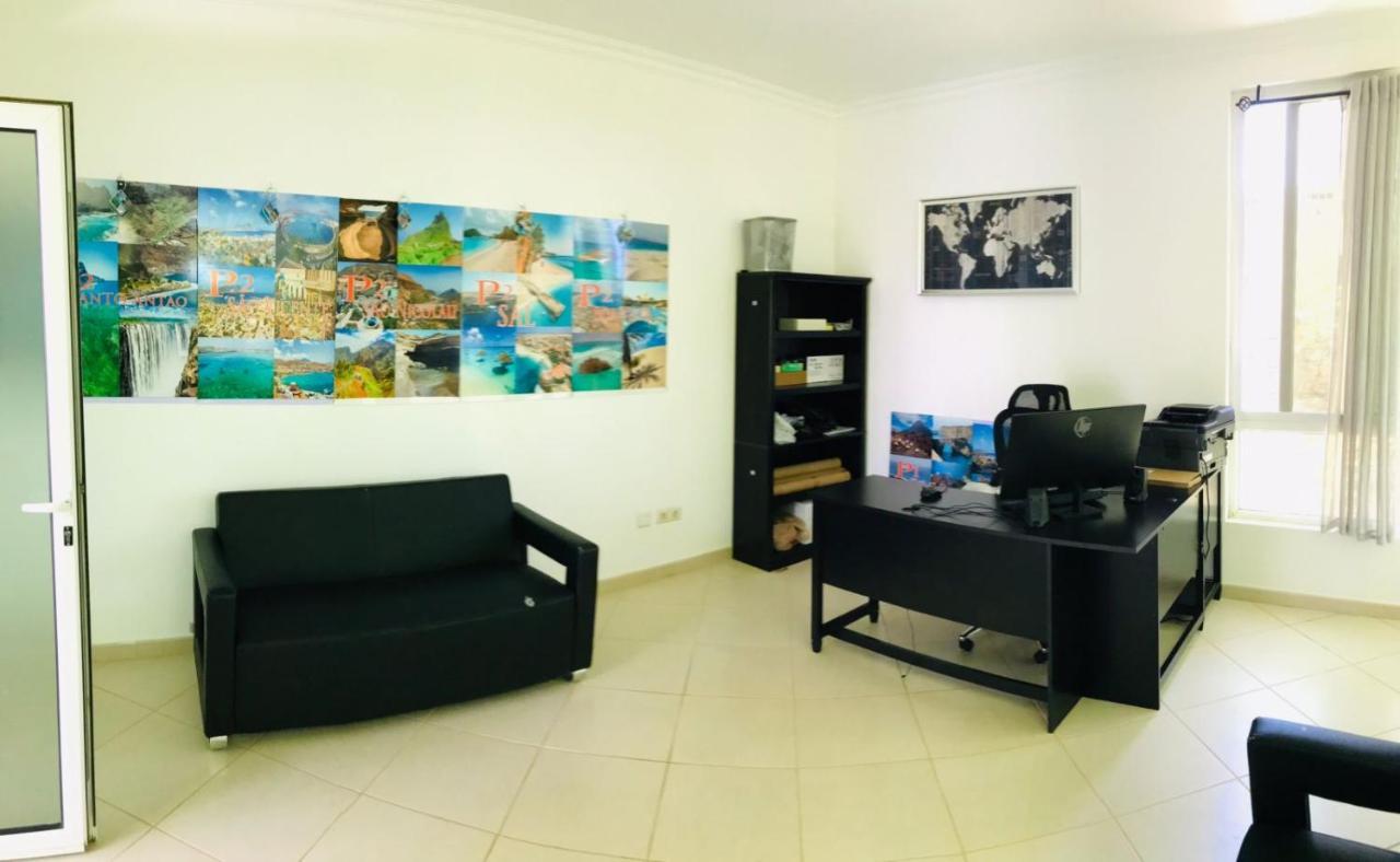 Cidade Velha Cidade Paradise Guesthouse מראה חיצוני תמונה