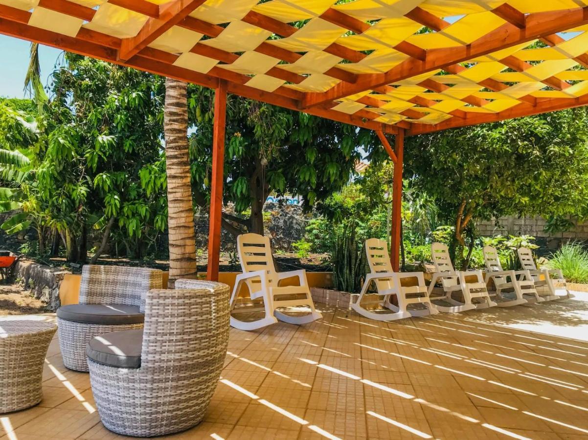 Cidade Velha Cidade Paradise Guesthouse מראה חיצוני תמונה
