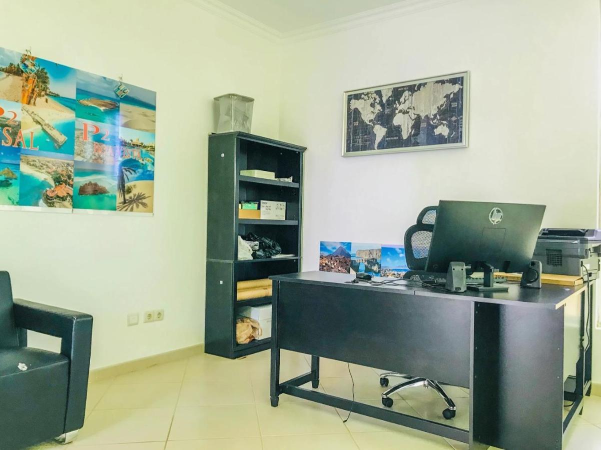 Cidade Velha Cidade Paradise Guesthouse מראה חיצוני תמונה