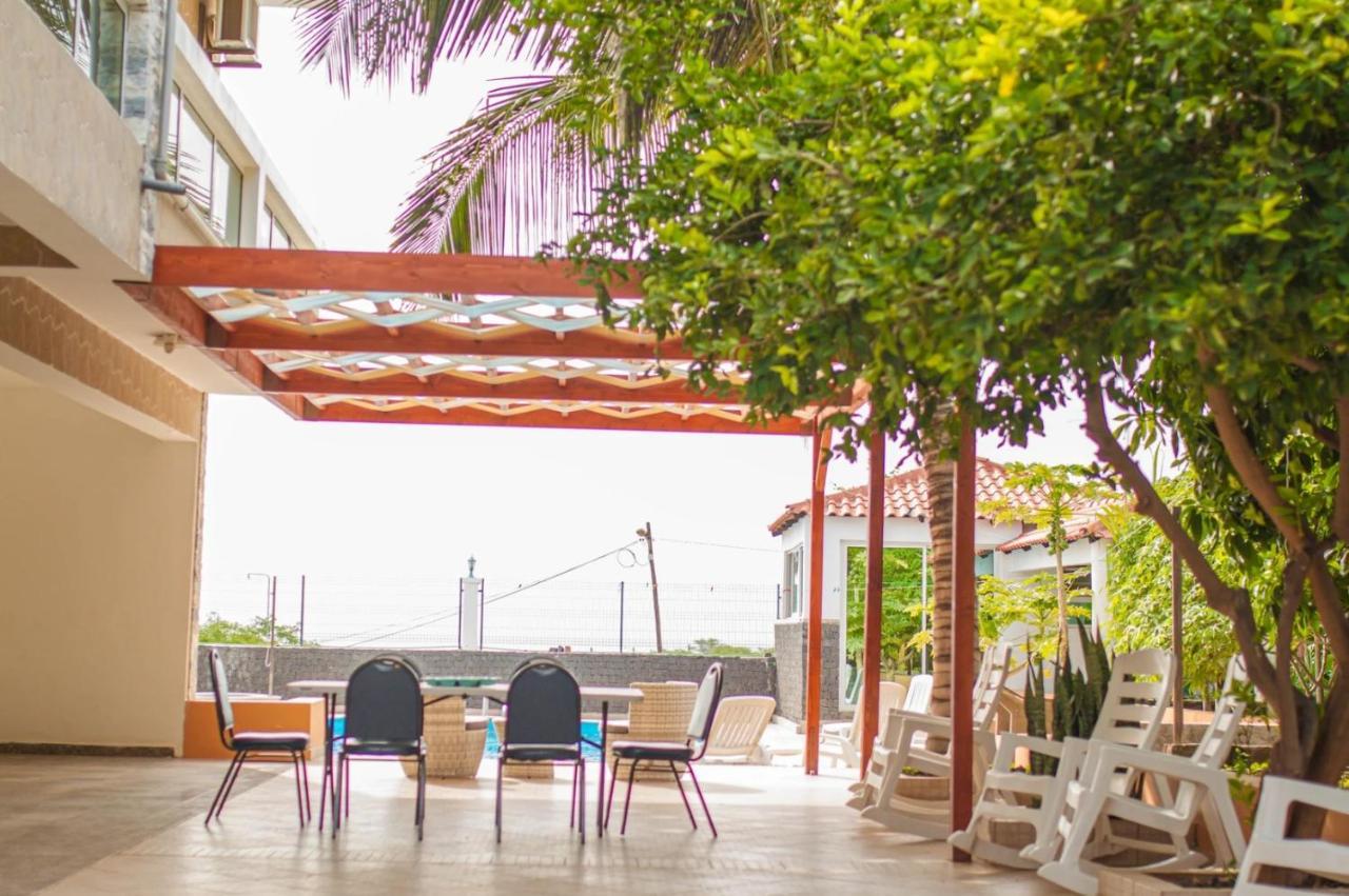 Cidade Velha Cidade Paradise Guesthouse מראה חיצוני תמונה