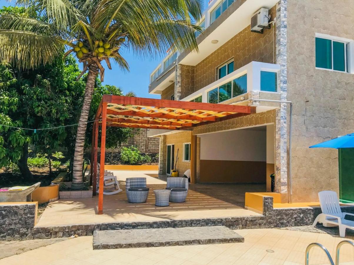 Cidade Velha Cidade Paradise Guesthouse מראה חיצוני תמונה