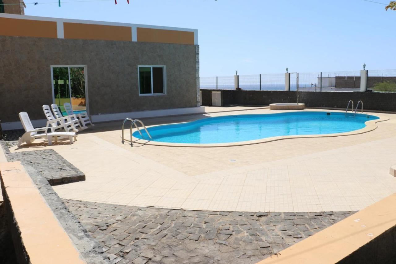 Cidade Velha Cidade Paradise Guesthouse מראה חיצוני תמונה