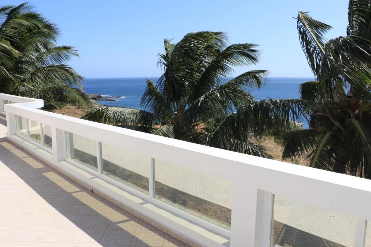 Cidade Velha Cidade Paradise Guesthouse מראה חיצוני תמונה