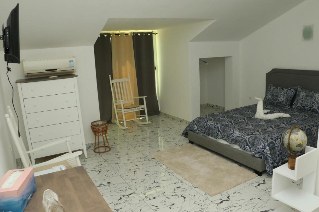 Cidade Velha Cidade Paradise Guesthouse מראה חיצוני תמונה