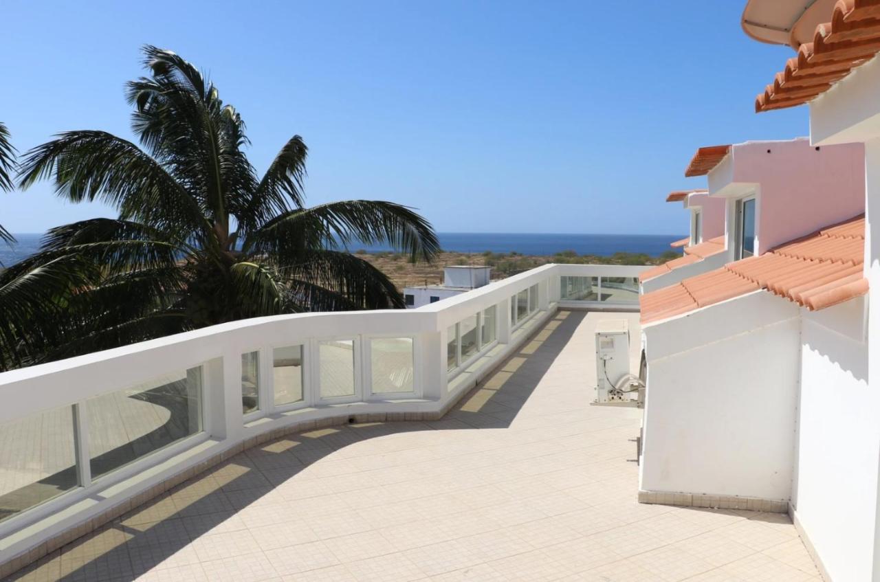 Cidade Velha Cidade Paradise Guesthouse מראה חיצוני תמונה