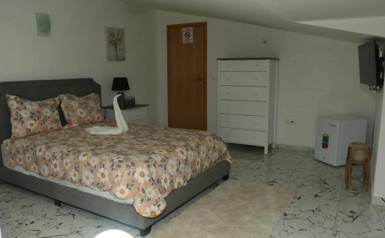 Cidade Velha Cidade Paradise Guesthouse מראה חיצוני תמונה