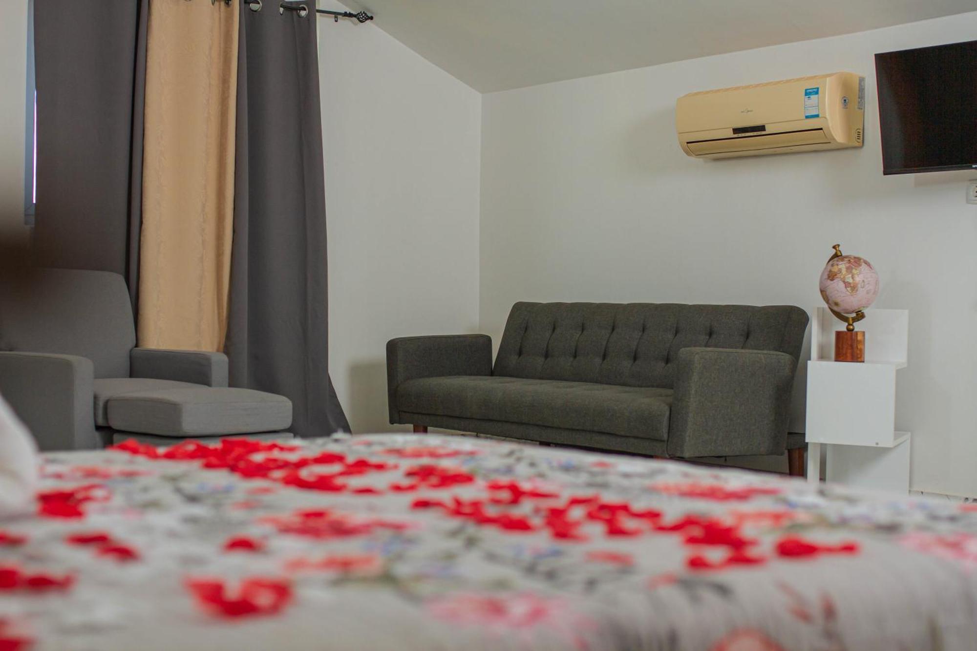 Cidade Velha Cidade Paradise Guesthouse מראה חיצוני תמונה