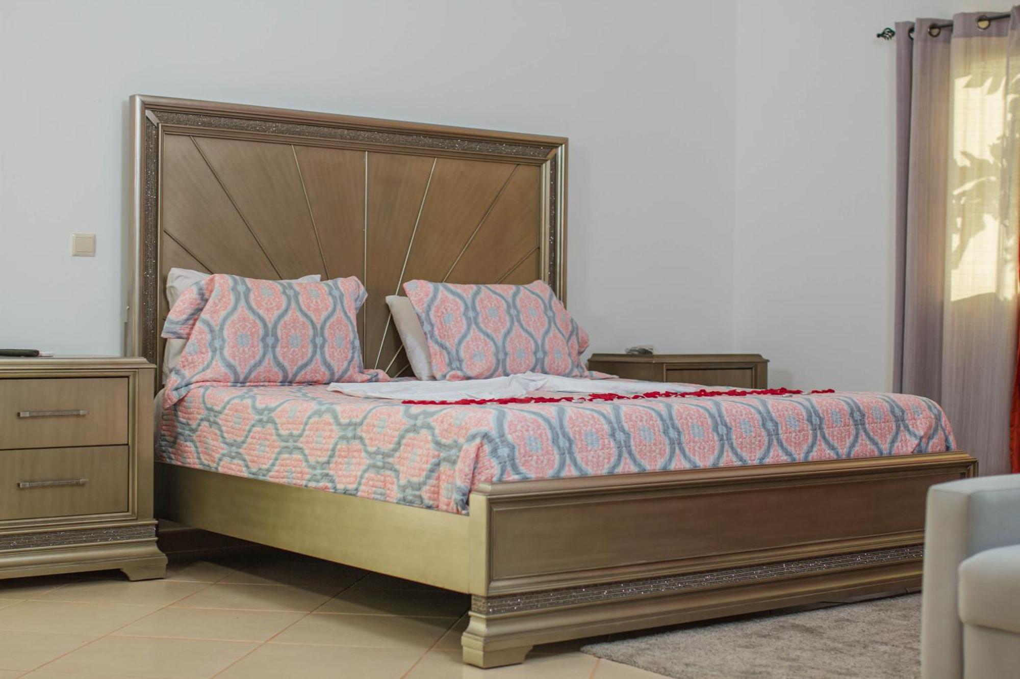 Cidade Velha Cidade Paradise Guesthouse מראה חיצוני תמונה