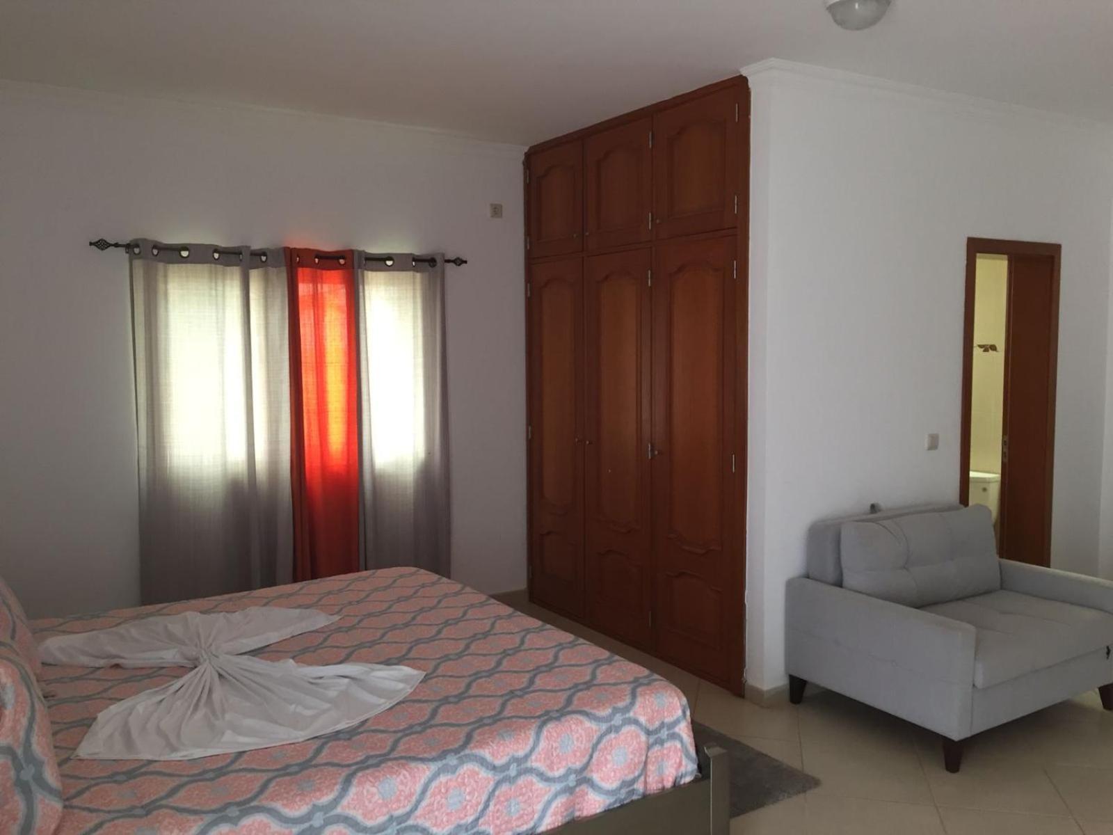 Cidade Velha Cidade Paradise Guesthouse מראה חיצוני תמונה