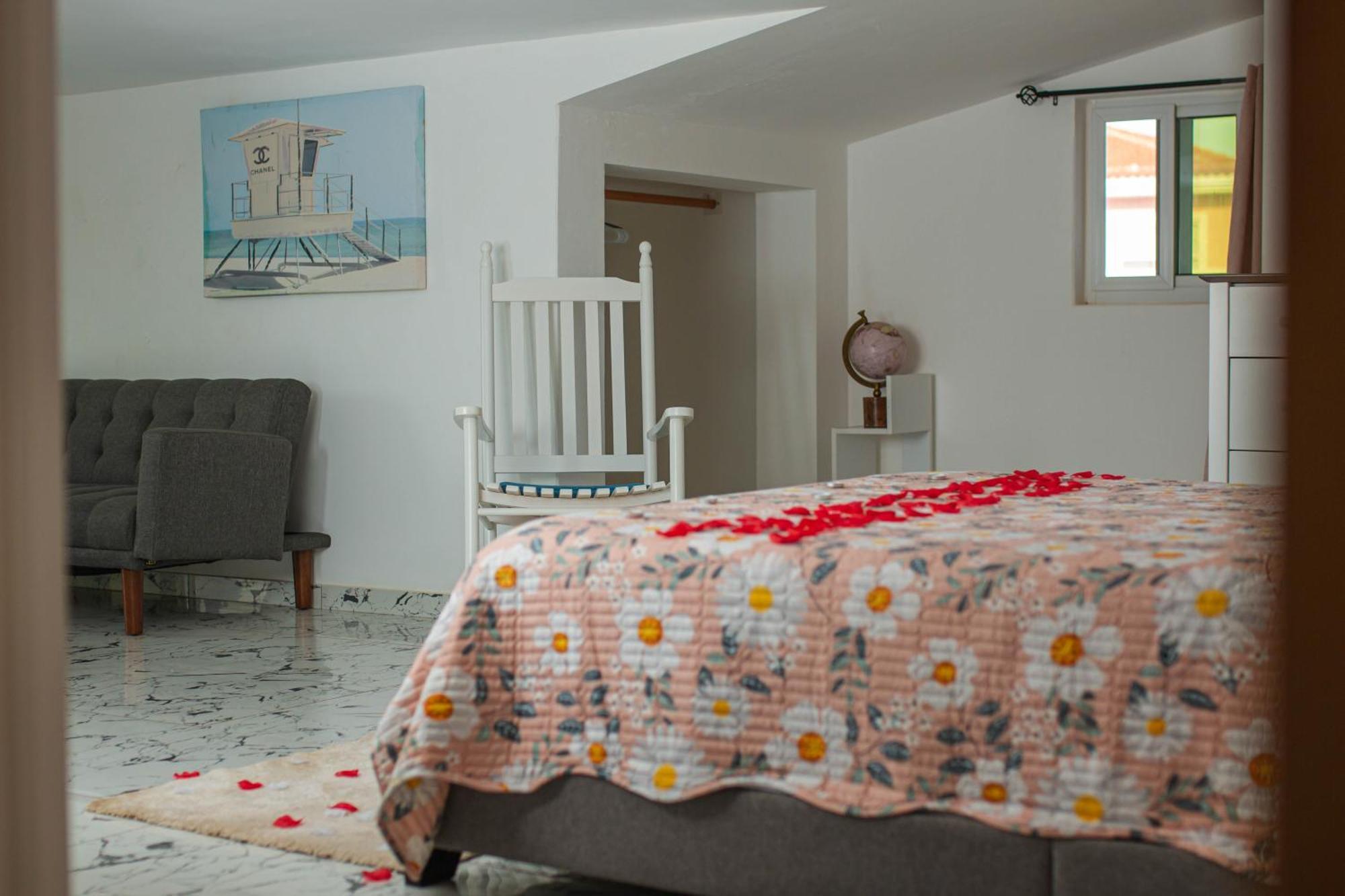 Cidade Velha Cidade Paradise Guesthouse מראה חיצוני תמונה
