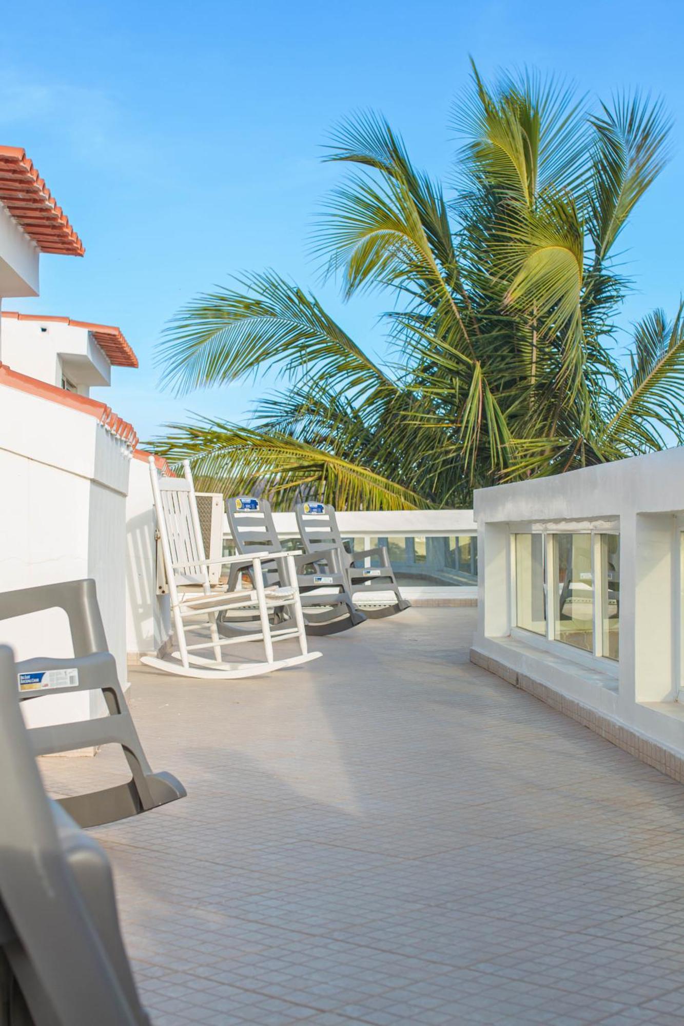 Cidade Velha Cidade Paradise Guesthouse מראה חיצוני תמונה