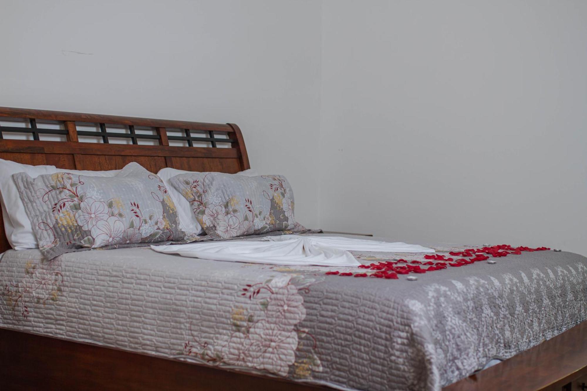 Cidade Velha Cidade Paradise Guesthouse מראה חיצוני תמונה